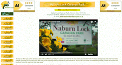 Desktop Screenshot of naburnlock.co.uk